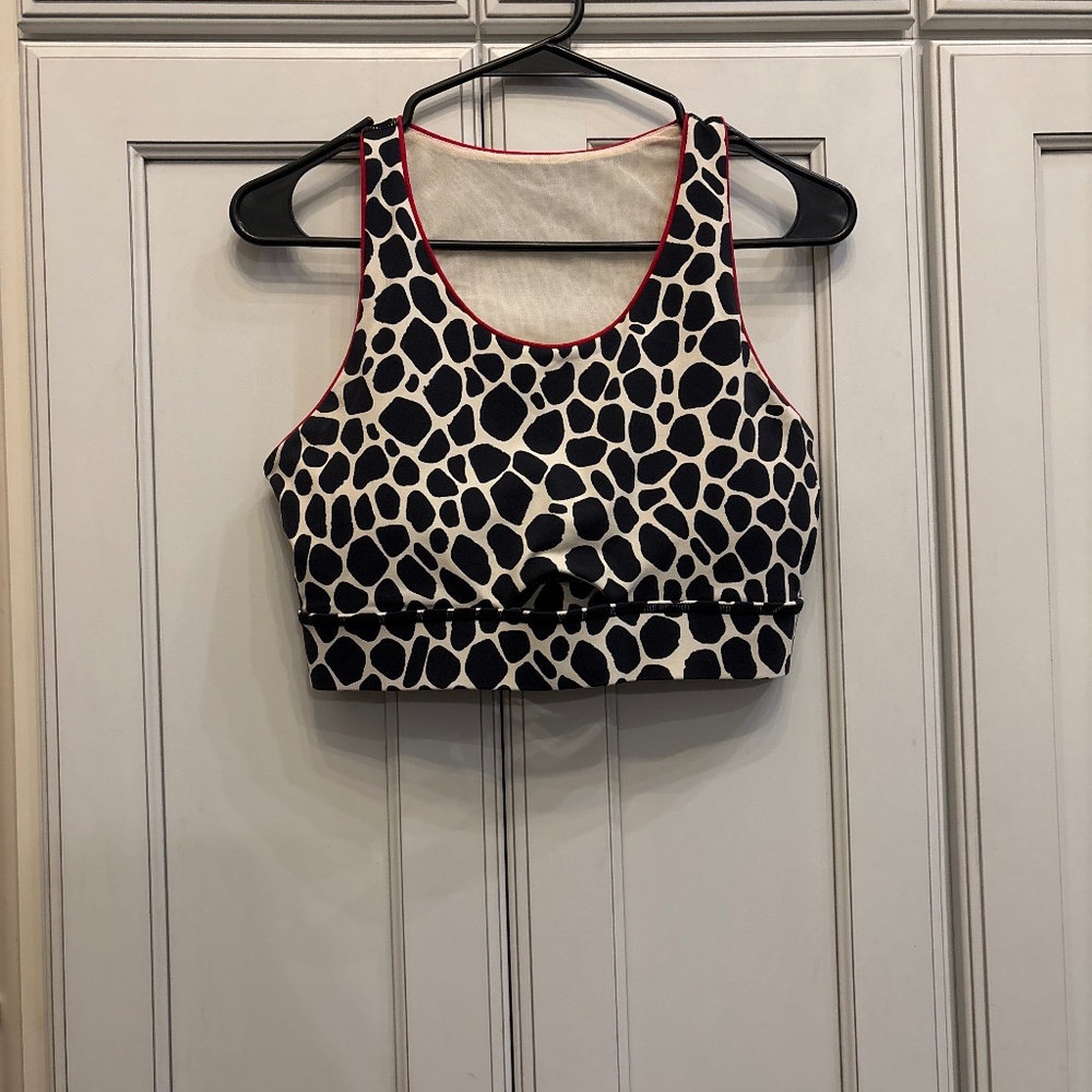 Mono B Workout Bra - Size Large